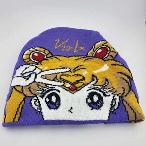 MadeByVigil Sailor Moon Beanie